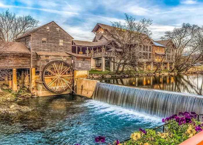 Bear Tracks Villa Pigeon Forge